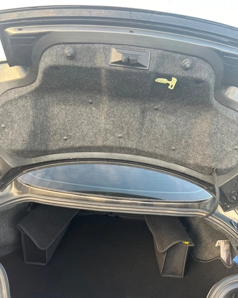 Ford Mustang cena 145000 przebieg: 69000, rok produkcji 2019 z Warszawa małe 436